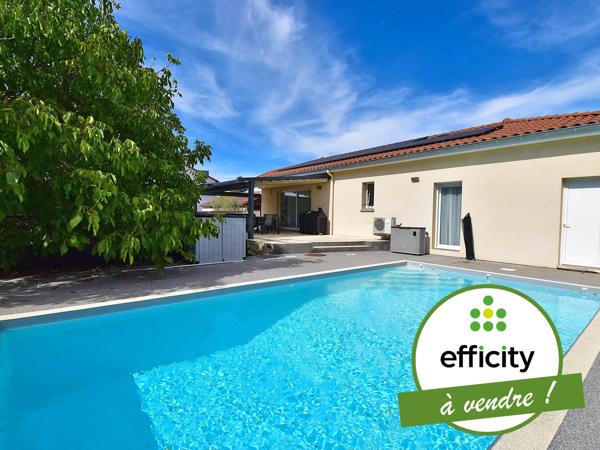 Maison
         7 pièces
        - 152 m² Exclusivité 389 000 € *