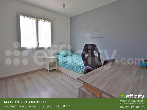 Maison
         7 pièces
        - 152 m² Exclusivité 389 000 € *
