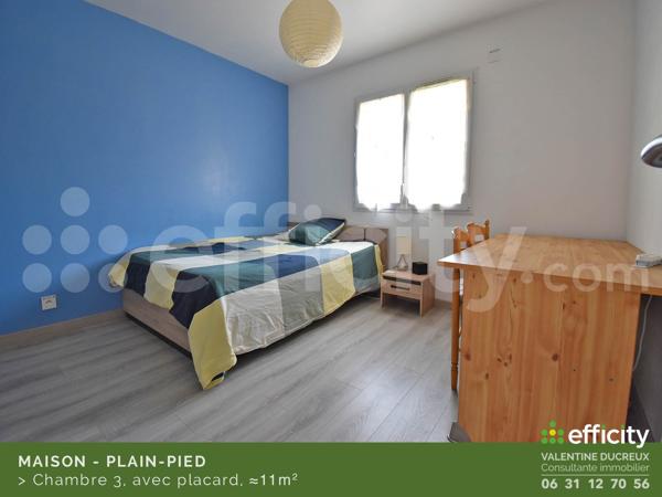 Maison
         7 pièces
        - 152 m² Exclusivité 389 000 € *