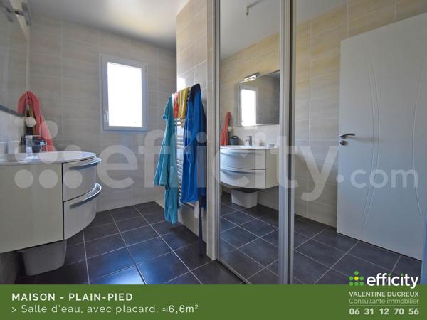 Maison
         7 pièces
        - 152 m² Exclusivité 389 000 € *