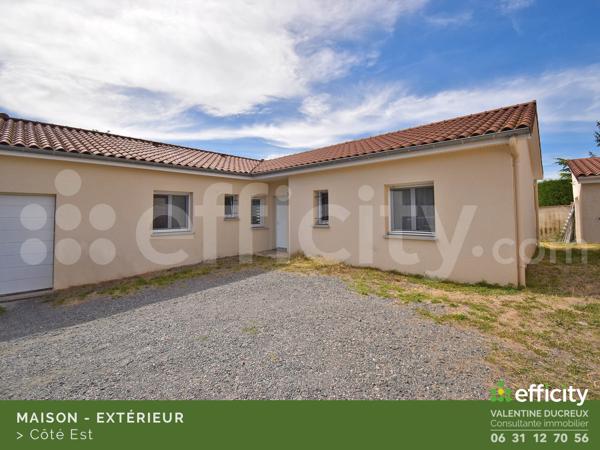 Maison
         7 pièces
        - 152 m² Exclusivité 389 000 € *