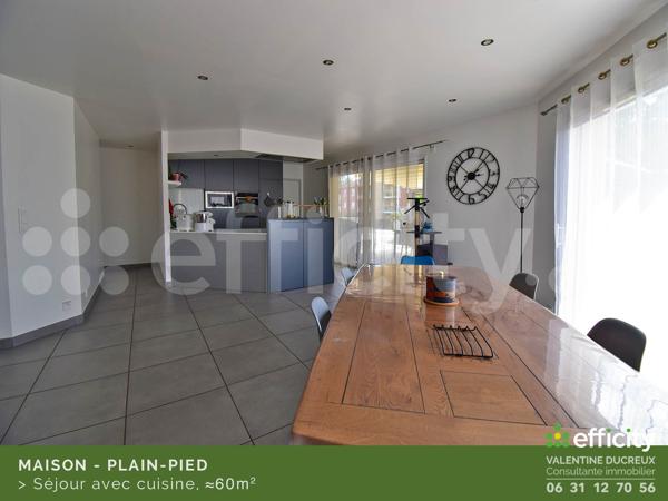 Maison
         7 pièces
        - 152 m² Exclusivité 389 000 € *