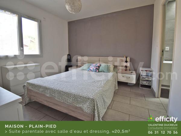Maison
         7 pièces
        - 152 m² Exclusivité 389 000 € *