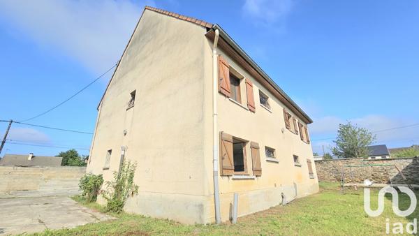 Maison à vendre 7 pièces 142 m² Montcy-Notre-Dame