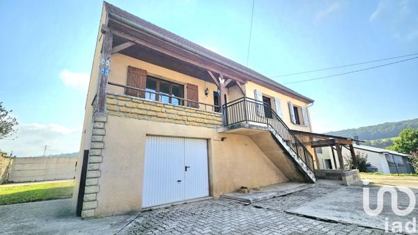 Maison à vendre 7 pièces 142 m² Montcy-Notre-Dame