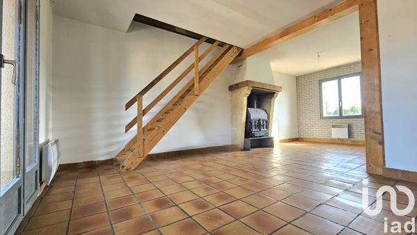 Maison à vendre 7 pièces 142 m² Montcy-Notre-Dame