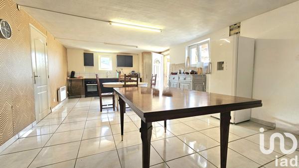 Maison à vendre 7 pièces 142 m² Montcy-Notre-Dame