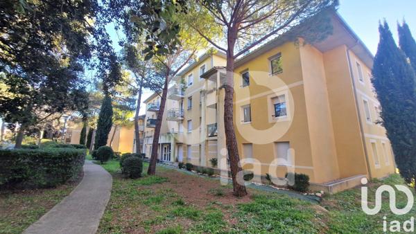 Appartement à vendre 2 pièces 45 m² Nîmes-Saint-Césaire