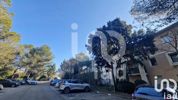 Appartement à vendre 2 pièces 45 m² Nîmes-Saint-Césaire