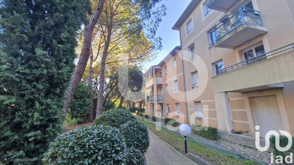 Appartement à vendre 2 pièces 45 m² Nîmes-Saint-Césaire