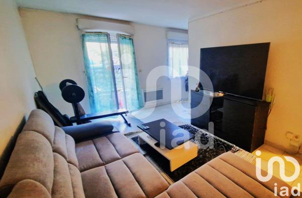 Appartement à vendre 2 pièces 45 m² Nîmes-Saint-Césaire
