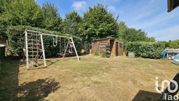 Maison à vendre 5 pièces 114 m² Saint-Avé