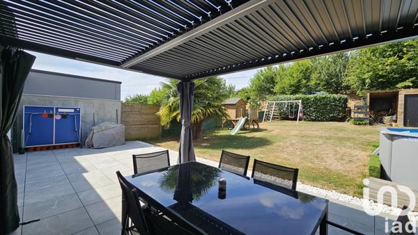 Maison à vendre 5 pièces 114 m² Saint-Avé