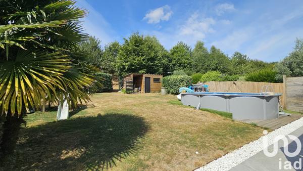 Maison à vendre 5 pièces 114 m² Saint-Avé