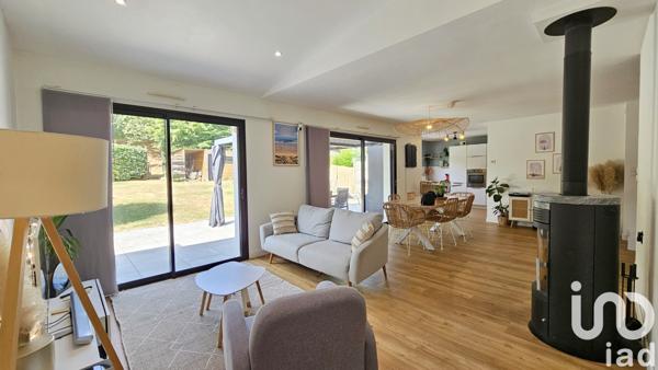 Maison à vendre 5 pièces 114 m² Saint-Avé