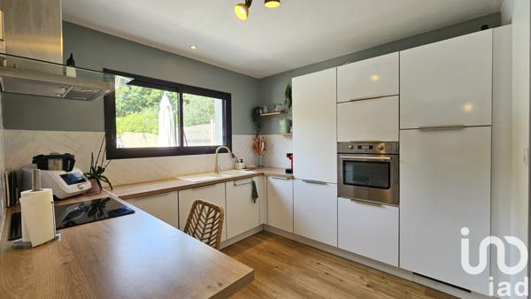 Maison à vendre 5 pièces 114 m² Saint-Avé