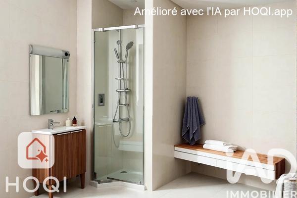 Appartement à vendre 1 pièce 10 m² Paris 11