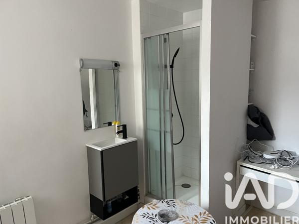 Appartement à vendre 1 pièce 10 m² Paris 11