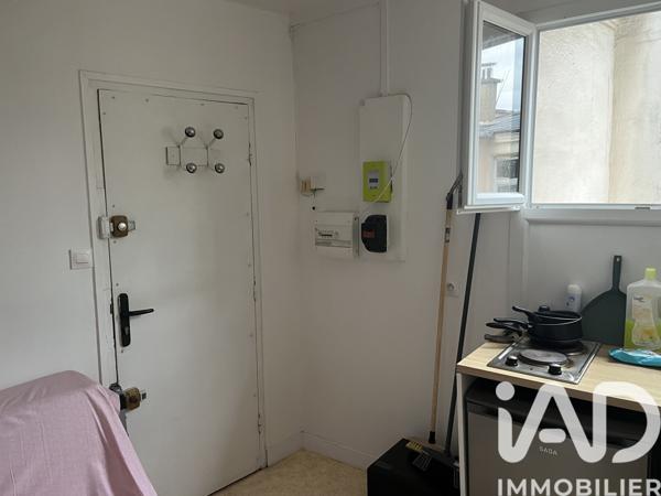 Appartement à vendre 1 pièce 10 m² Paris 11