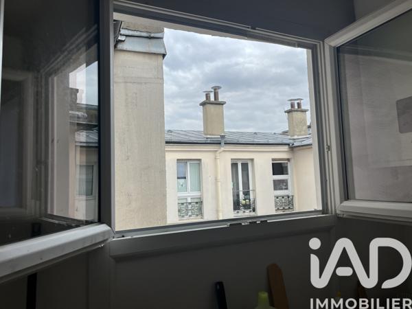 Appartement à vendre 1 pièce 10 m² Paris 11