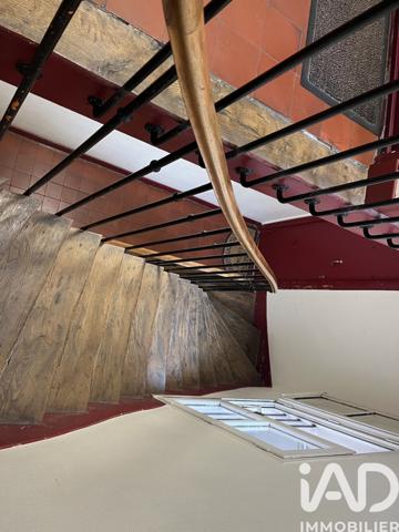 Appartement à vendre 1 pièce 10 m² Paris 11