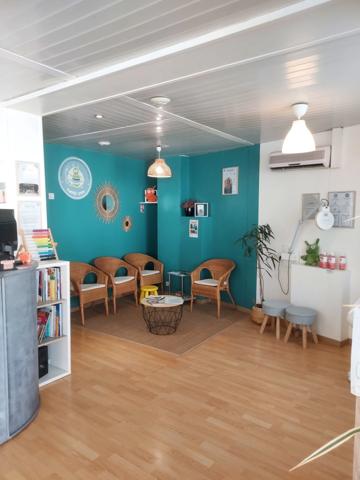 Fonds de commerce à vendre BOURG LES VALENCE (26) Centre de soins spécialisés – Service utile, fort impact social, clientèle fidèle