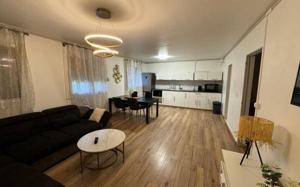 Appartement à louer    3 pièces • 69,84 m2 Ermont