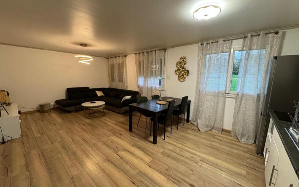 Appartement à louer    3 pièces • 69,84 m2 Ermont