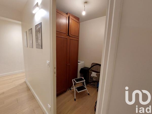 Appartement 3 pièces de 72 m² à Bois-Colombes (92270)