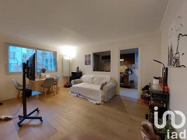 Appartement 3 pièces de 72 m² à Bois-Colombes (92270)