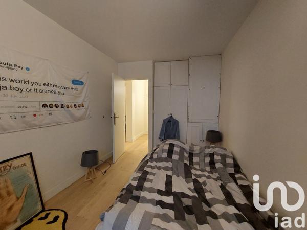 Appartement 3 pièces de 72 m² à Bois-Colombes (92270)