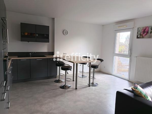 Appartement 3 pièces - 64 m²