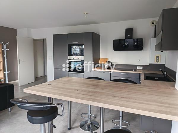 Appartement 3 pièces - 64 m²