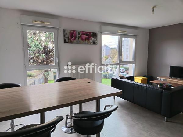 Appartement 3 pièces - 64 m²