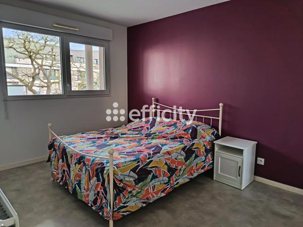 Appartement 3 pièces - 64 m²