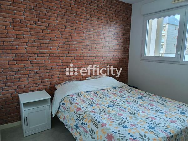 Appartement 3 pièces - 64 m²