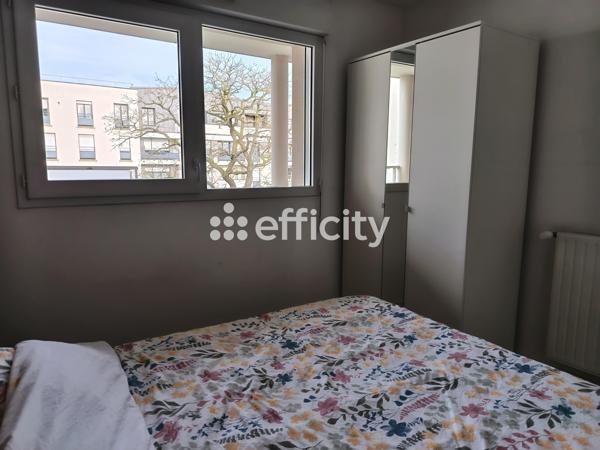 Appartement 3 pièces - 64 m²