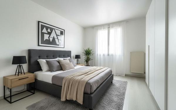 Appartement à vendre    3 pièces • 71 m2 Le Plessis-Trévise