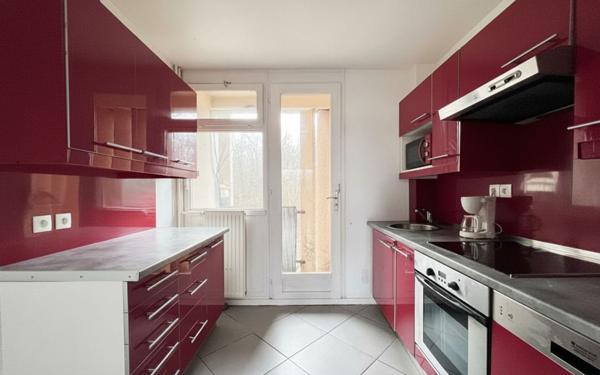 Appartement à vendre    3 pièces • 71 m2 Le Plessis-Trévise