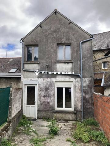 Vente Maison 98 m2 à Villaines-la-Juhel