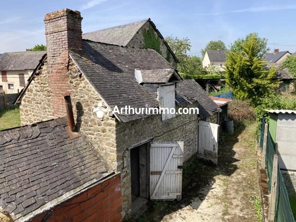 Vente Maison 98 m2 à Villaines-la-Juhel