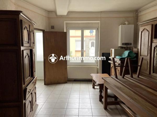 Vente Maison 98 m2 à Villaines-la-Juhel