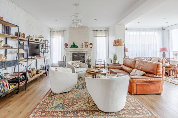 Maison de caractère avec jardin et vue mer au coeur du Tréport
