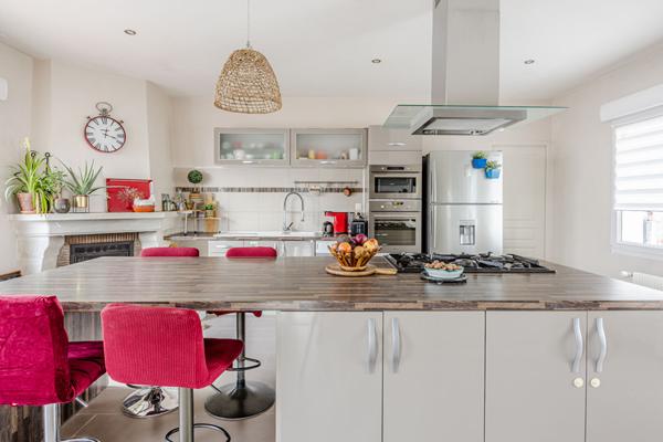 Maison de caractère avec jardin et vue mer au coeur du Tréport