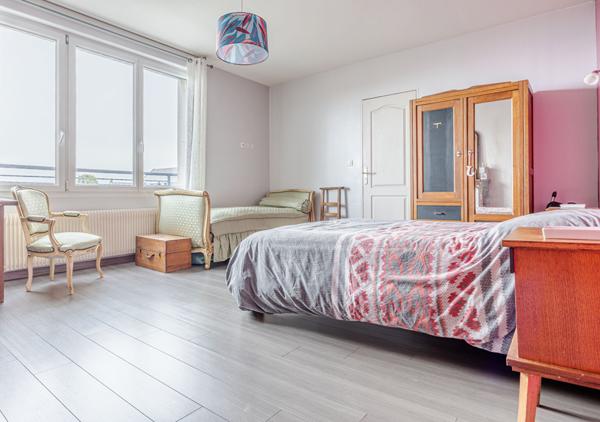 Maison de caractère avec jardin et vue mer au coeur du Tréport