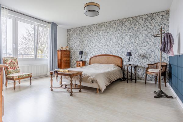 Maison de caractère avec jardin et vue mer au coeur du Tréport