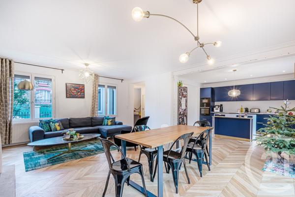 Maison à vendre  6 pièces - 160,21 m2 LA VARENNE ST HILAIRE - 94