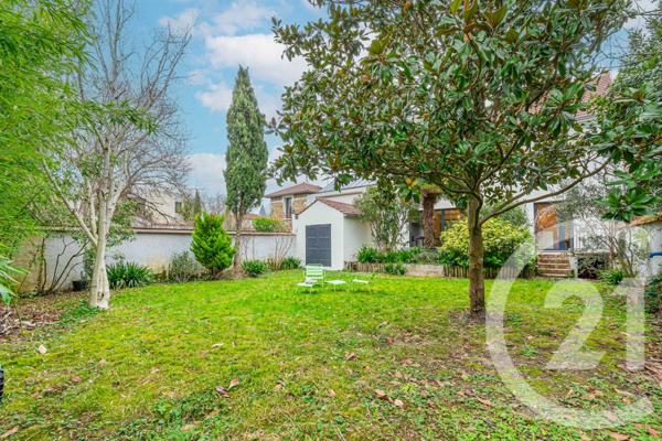 Maison à vendre  6 pièces - 160,21 m2 LA VARENNE ST HILAIRE - 94