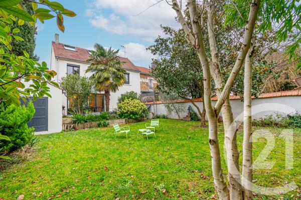 Maison à vendre  6 pièces - 160,21 m2 LA VARENNE ST HILAIRE - 94