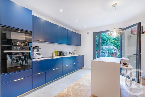 Maison à vendre  6 pièces - 160,21 m2 LA VARENNE ST HILAIRE - 94